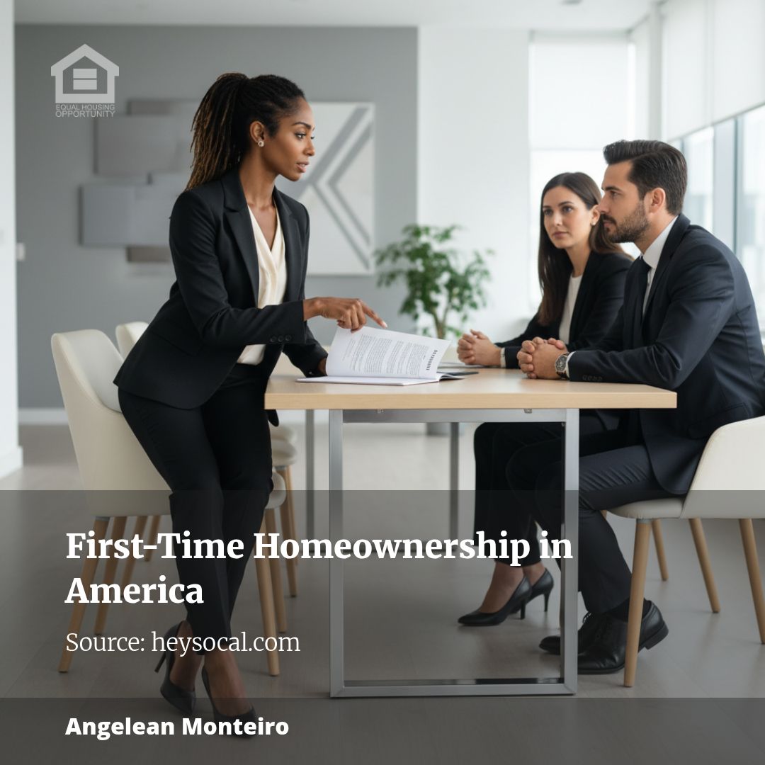 Breaking down barriers to achieve the American dream: How first-time homeownership is possible