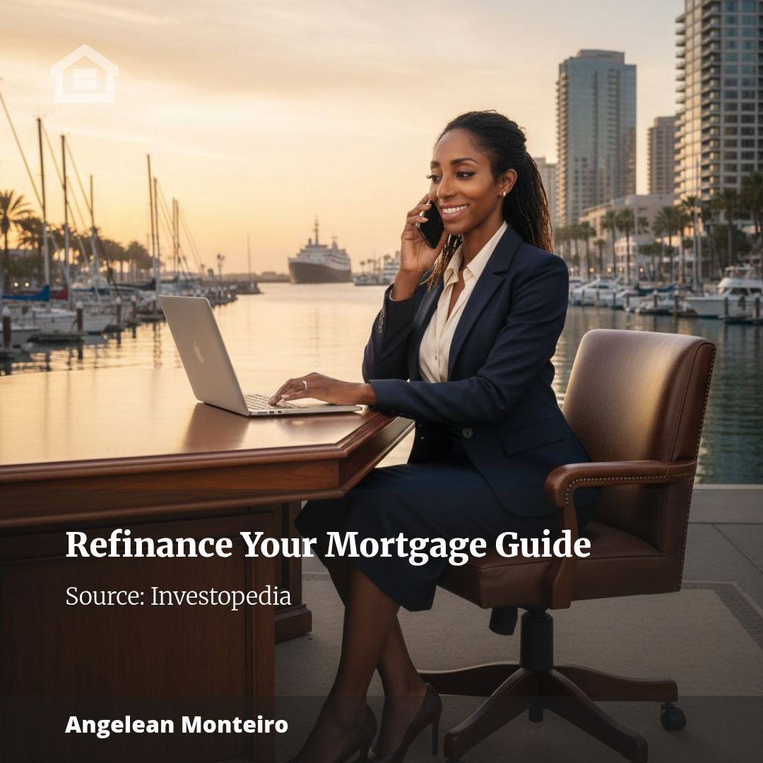 When to Refinance Your Mortgage: A Guide to Lowering Payments