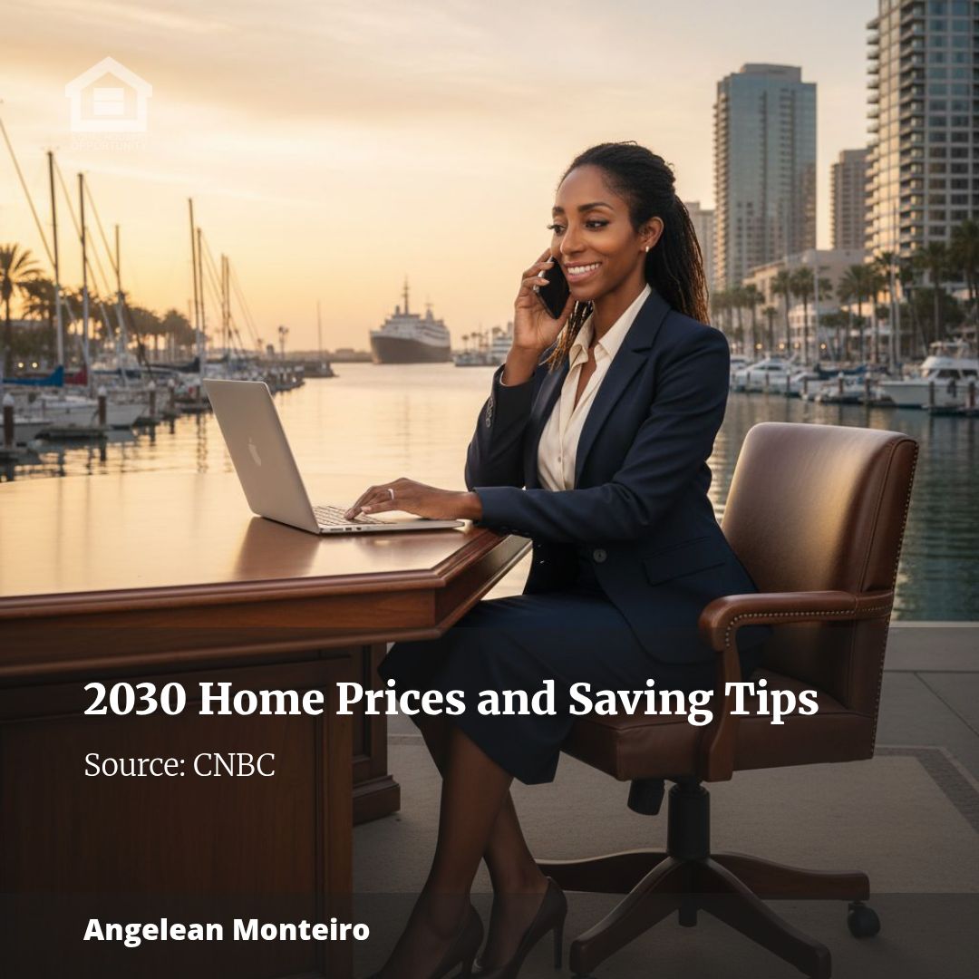 Here’s how much a house could cost in 2030 — and how to start saving for it